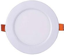 Светильник встраиваемый JaZZway PPL-R 6Вт 4000К IP40 WH d120мм круглый Jazzway картинка 